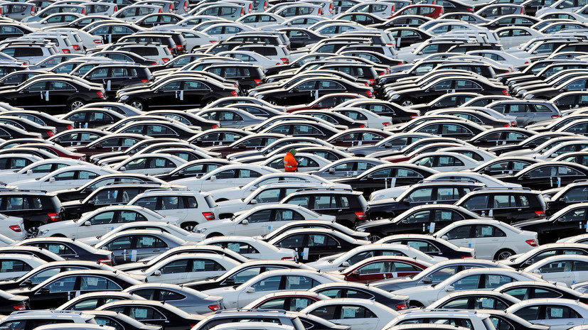 Эксперты рассказали о динамике цен на рынке автомобилей