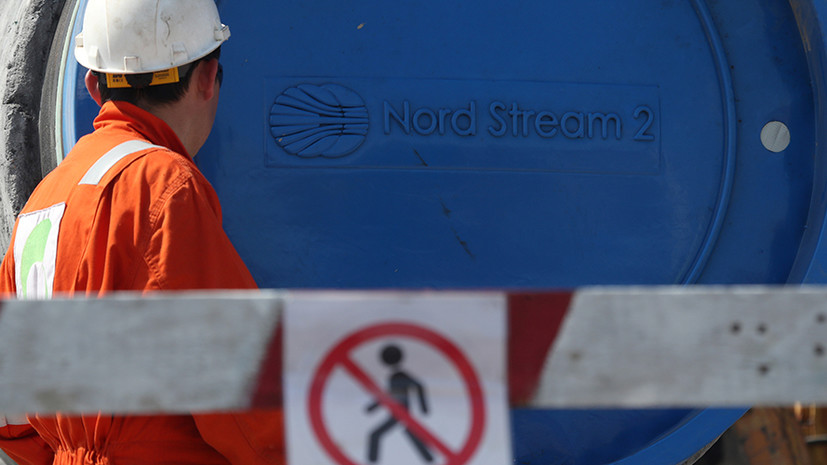 Джабаров оценил заявление «Нафтогаза» по «Северному потоку — 2»
