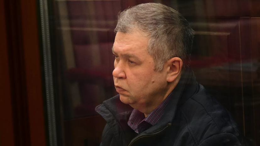 Экс-глава ГУ МЧС по Кузбассу не признал вину по делу «Зимней вишни»