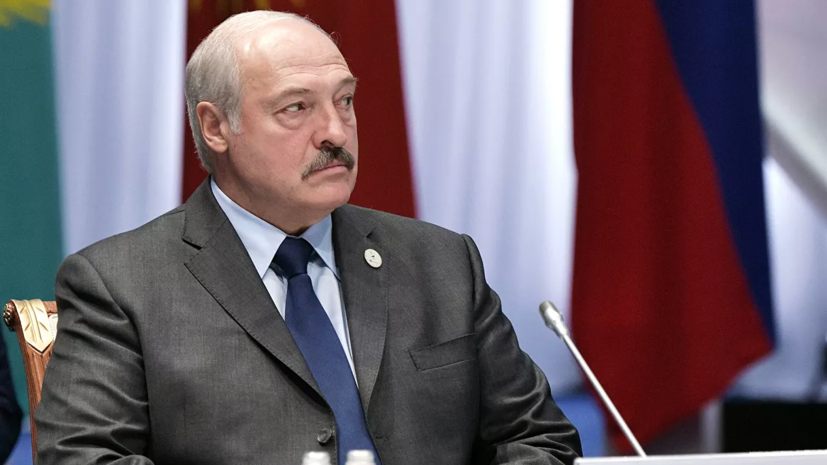 Лукашенко прокомментировал возможное вступление Украины в НАТО