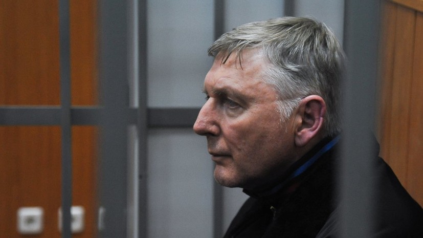 Басманный суд арестовал на два месяца генерала ФТС Кизлыка