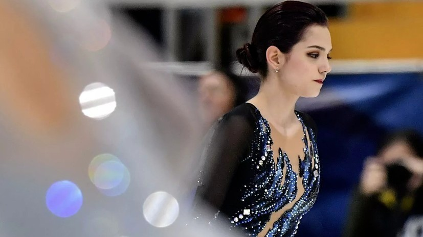 Медведева рассказала, как реагирует на негативные комментарии в соцсетях