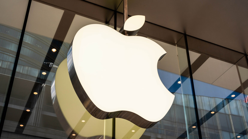 Мантуров оценил возможность ухода Apple с российского рынка