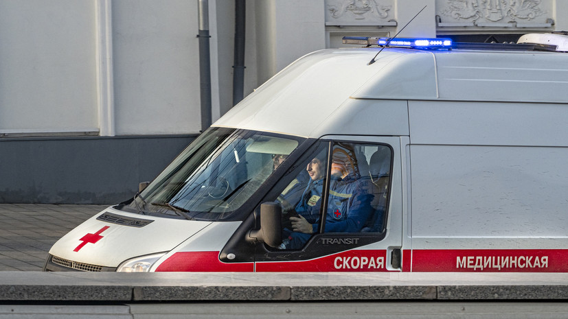 В Москве из отеля планируют госпитализировать 16 детей с отравлением