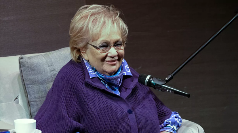 В «Современнике» рассказали о состоянии Волчек