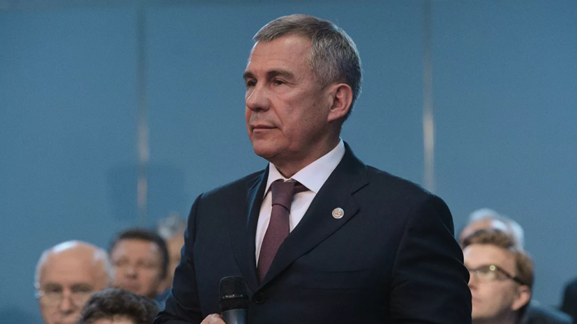 Президент Татарстана подписал закон об ограничении продажи снюсов