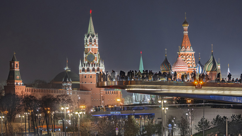 Россия по закрытой линии предложила США возобновить переговоры по ДСНВ