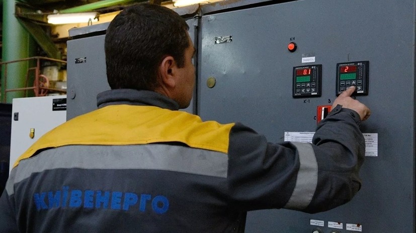 Эксперт оценил закон о запрете импорта электроэнергии на Украину из России