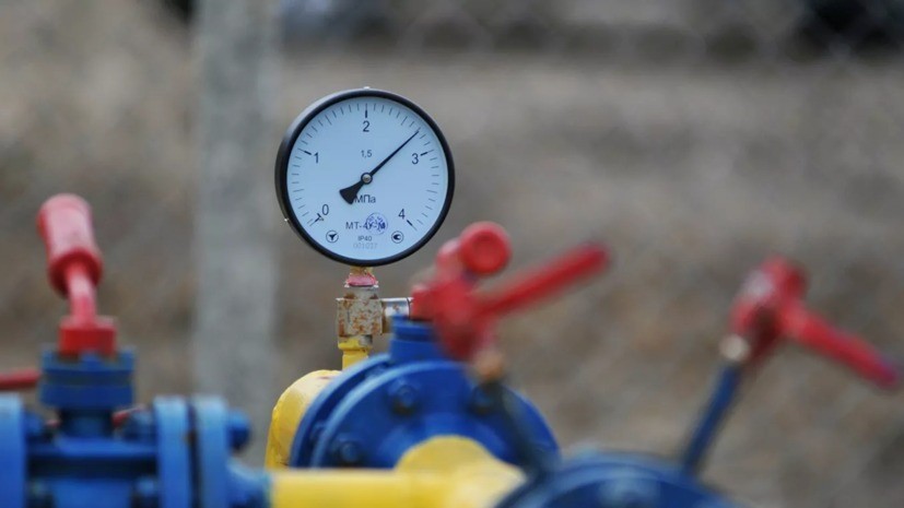 Россия и Украина начали в Вене переговоры по газу