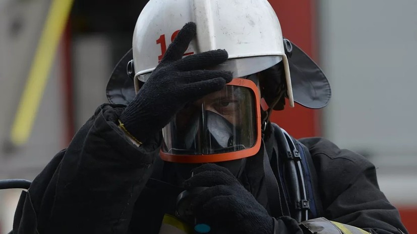 В Саратовской области проводят проверку по факту гибели шестилетнего ребёнка при пожаре