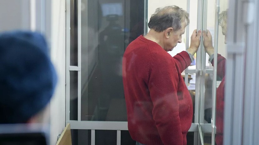 В Петербурге найдены предположительные останки жертвы Соколова