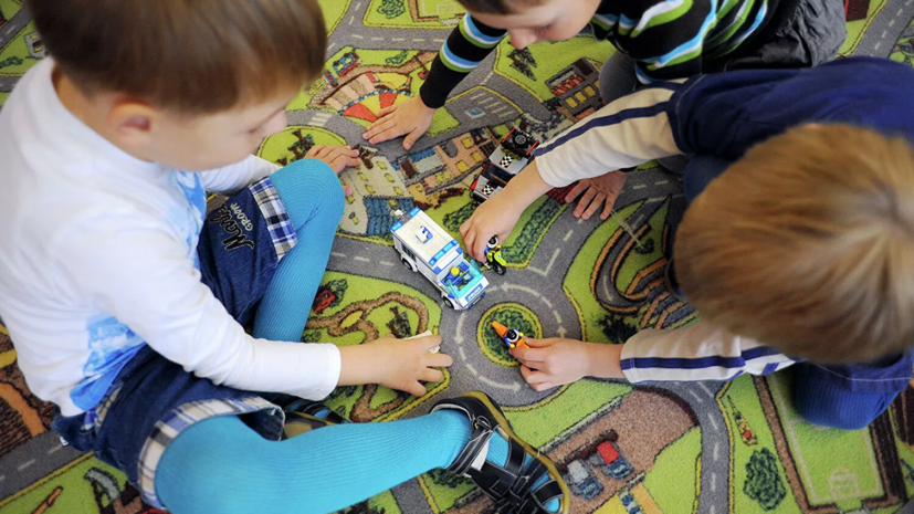 Детские игровые зоны появятся в больницах по всему Подмосковью