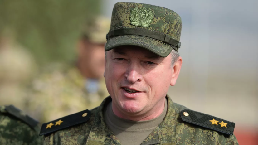 Россия нарастит потенциал войск на границах с Центральной Азией
