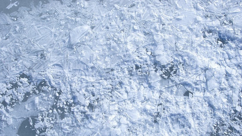 Спасатели предупредили об опасности выхода на лёд на водоёмах Удмуртии