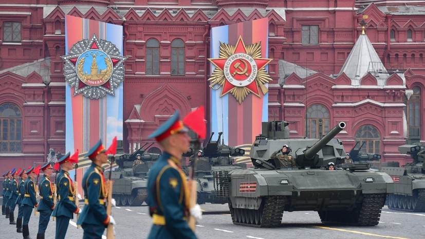 Трамп и Ким Чен Ын пока не ответили на приглашение посетить парад Победы