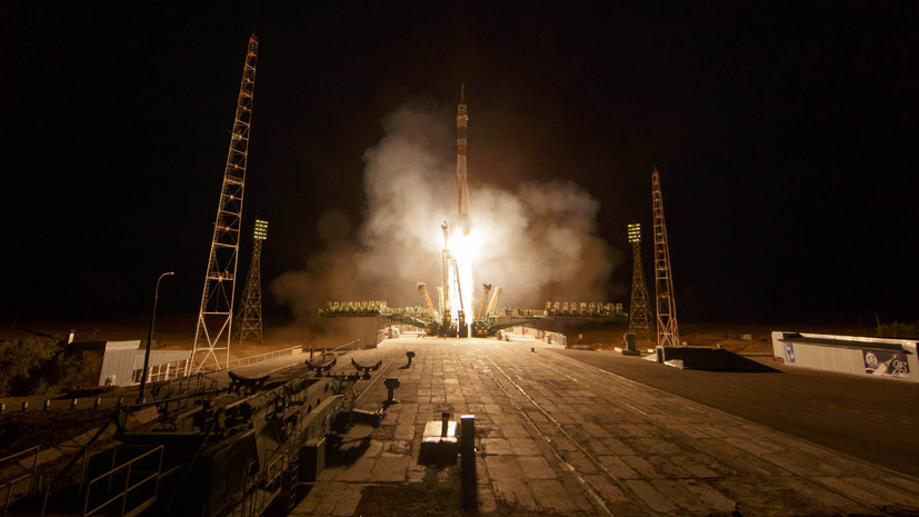 СМИ: Первый в 2020 году ракетный пуск с Байконура перенесён на февраль