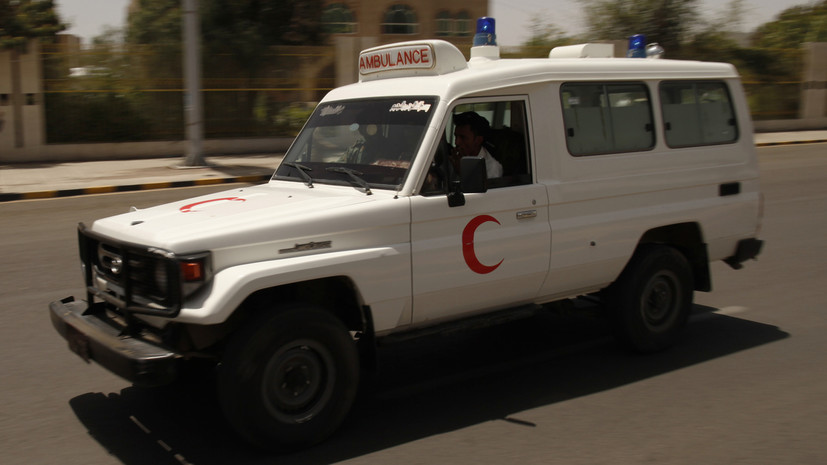 СМИ: На военном параде в Йемене произошёл взрыв