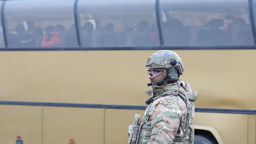 Киеву передали 76 человек при обмене в Донбассе
