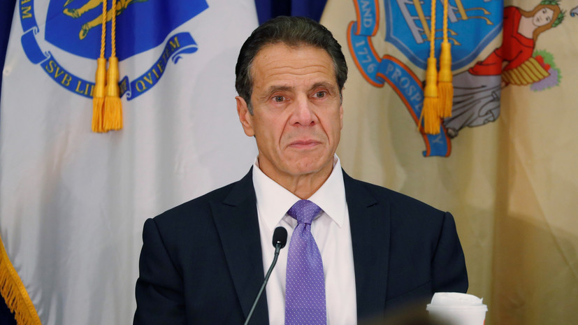 Губернатор Нью-Йорка назвал актом терроризма нападение на дом раввина