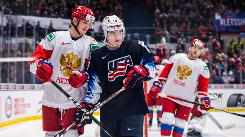 Сборная России по хоккею ни разу не реализовала большинство в трёх матчах на МЧМ
