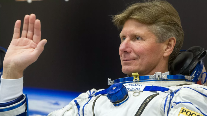 Космонавт Падалка рассказал о стагнации в космической отрасли России