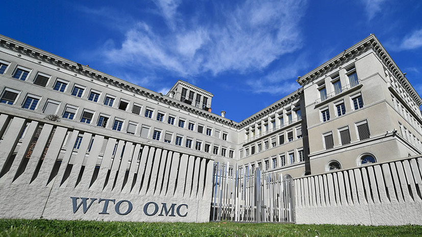 Товарный контроль: как ВТО за 25 лет изменила мировую торговлю