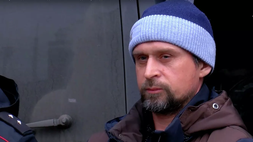 Фигуранту дела об угрозах судье в Москве Вересову утвердили обвинение