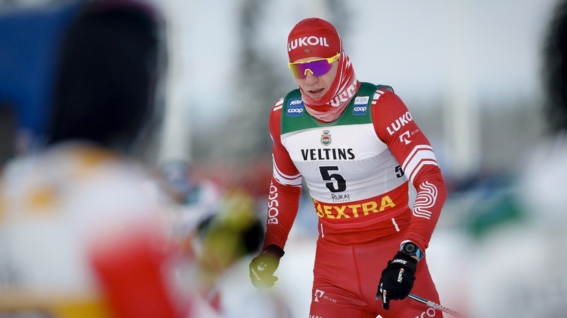 Крамер призвал наказать шведского лыжника за инцидент с Большуновым