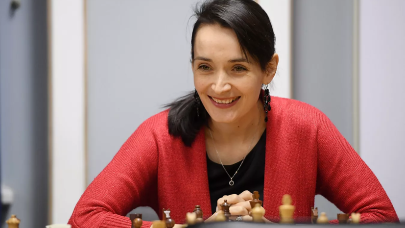 Шахматистка Лагно прокомментировала свою победу на ЧМ по блицу