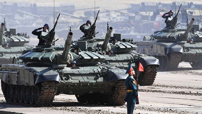 «По последнему слову техники и технологий»: какие задачи стоят перед российской армией в 2020 году