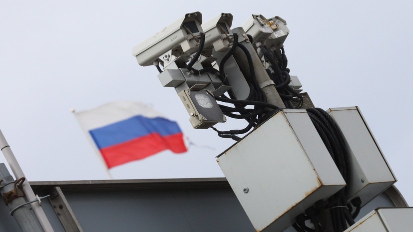 В Москве появилось ещё более 40 камер фотофиксации