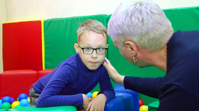 Мать 9-летнего Романа Больца рассказала, как добилась признания сына инвалидом
