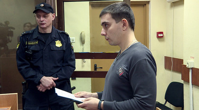 В Москве молодого отца судят за продажу «шпионской» камеры