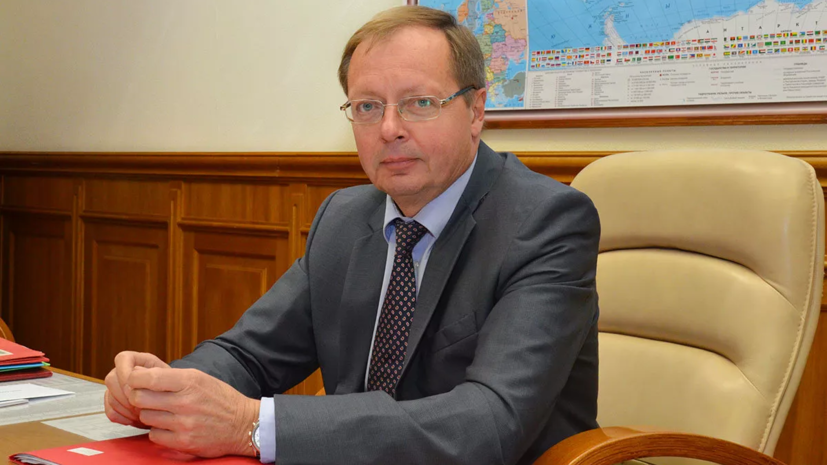 Посол оценил возможность улучшения отношений России и Британии