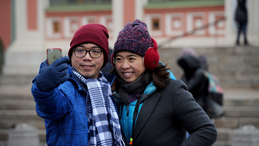 Маршруты для туристов из Китая разработают к юбилею Ленина