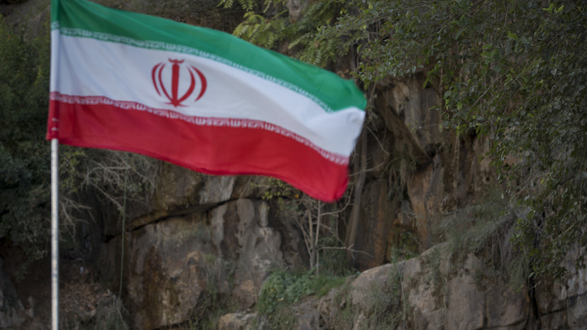Землетрясение магнитудой 5,5 произошло на северо-востоке Ирана