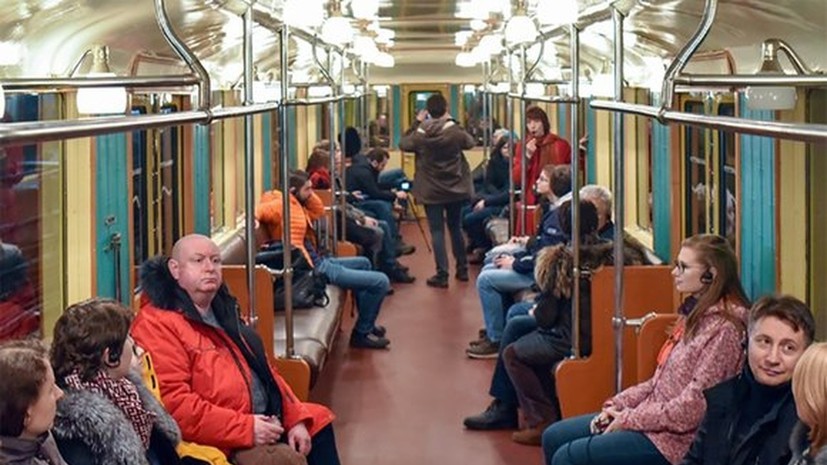 Московское метро проведёт более 130 экскурсий в электродепо в 2020 году