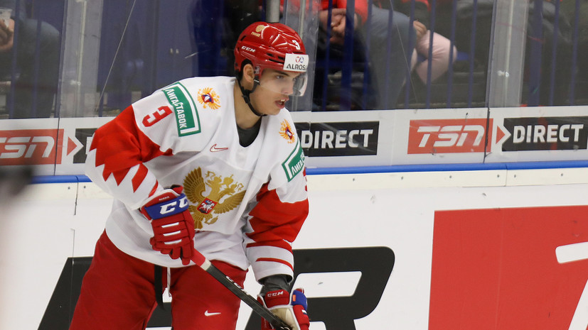 Швейцария и Россия играют вничью после первого периода матча МЧМ по хоккею