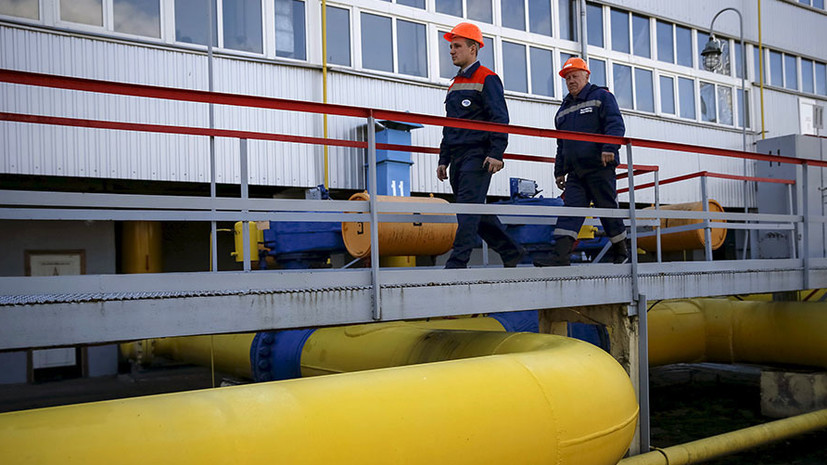 «Не созрели»: почему в Киеве не хотят возвращаться к прямым поставкам газа из России