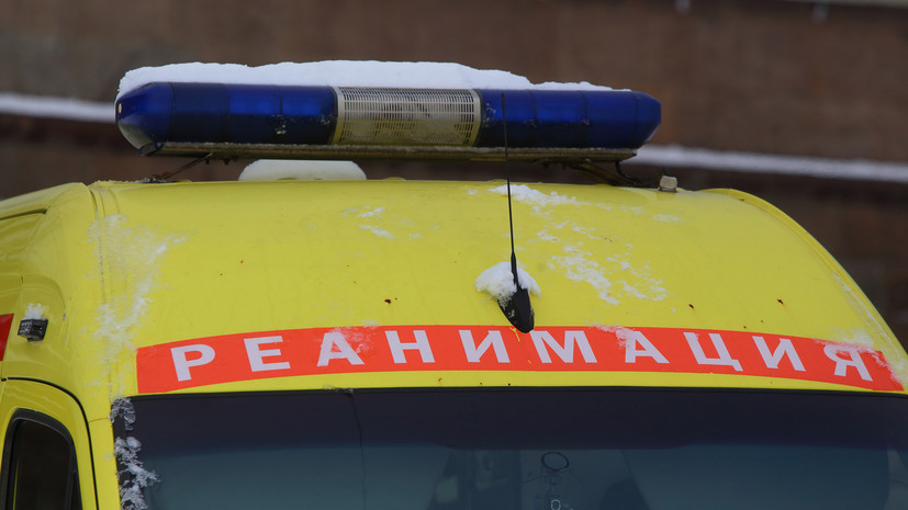 Два человека погибли в ДТП с маршруткой в Нижегородской области