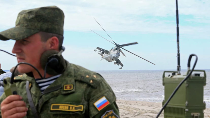 Военный эксперт оценил место российской морской пехоты в рейтинге NI