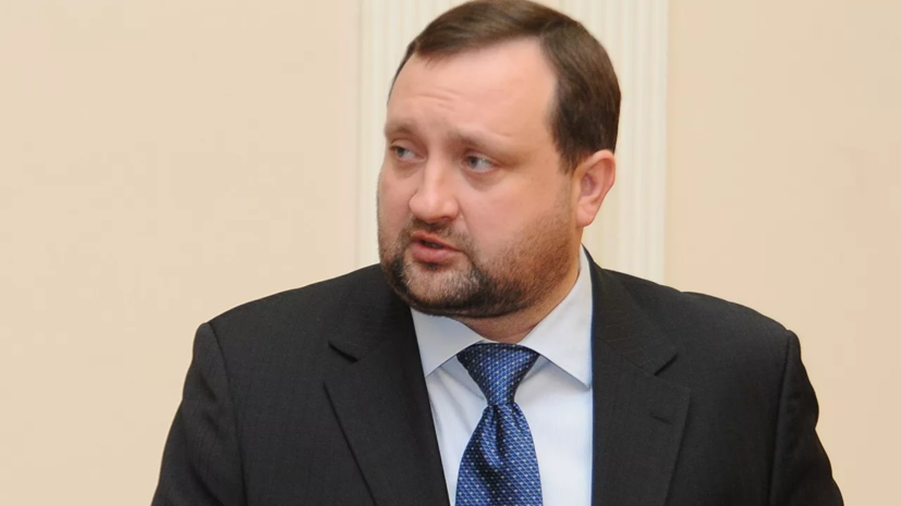 Украинский суд заочно арестовал бывшего первого вице-премьер-министра Украины