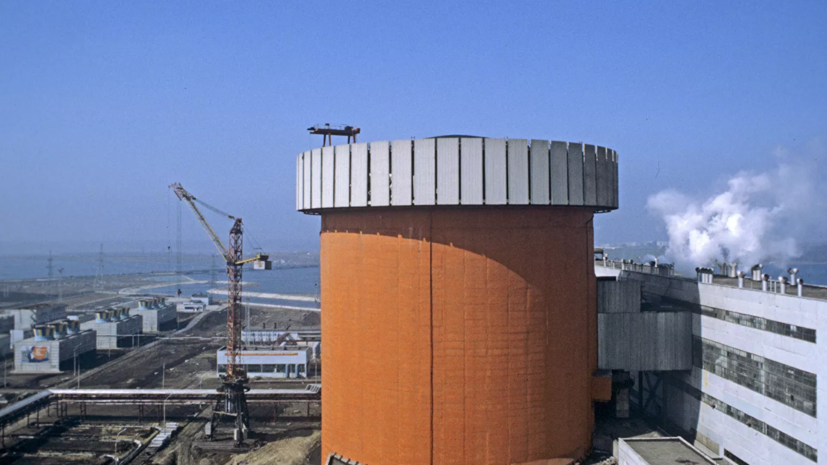 На Южно-Украинской АЭС произошло автоматическое отключение энергоблока