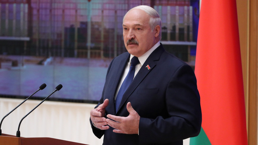 Лукашенко назначил нового министра экономики Белоруссии