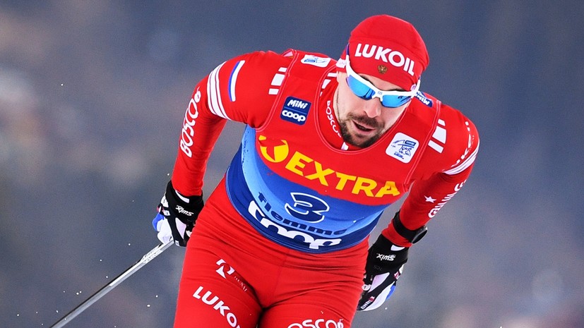 Медали на перспективу: Устюгов и Большунов выиграли серебро и бронзу в спринте на предпоследнем этапе «Тур де Ски»