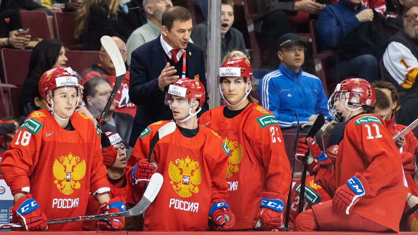 Брагин рассказал, кто займёт место в воротах сборной России по хоккею в финале МЧМ