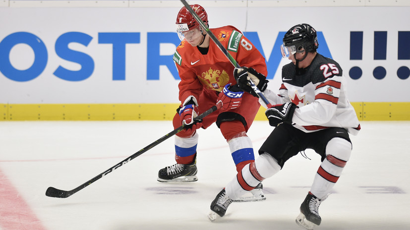 Канадский эксперт считает, что финал МЧМ Канада — Россия будет отличаться от матча группового этапа