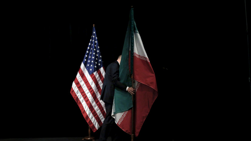 Иран заявил о готовности к переговорам с США по ядерной сделке
