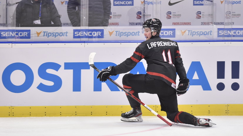 Николишин назвал лучшего хоккеиста в составе сборной Канады на МЧМ