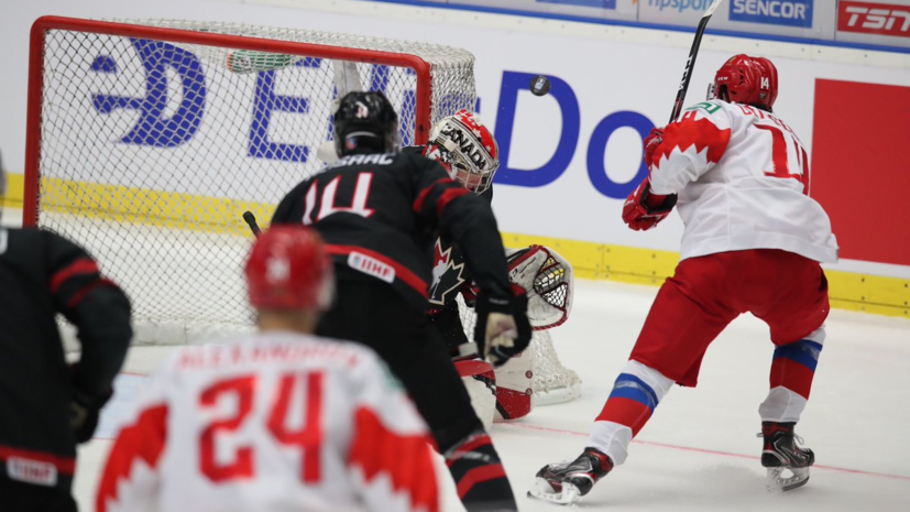 Фетисов оценил игру молодёжной сборной России по хоккею в финале МЧМ